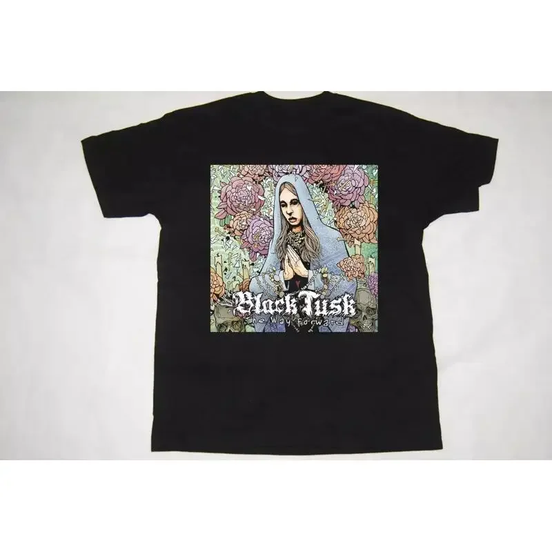 Black Tusk T Shirt Cotton Full Size S 3Xl Jh107 Webp