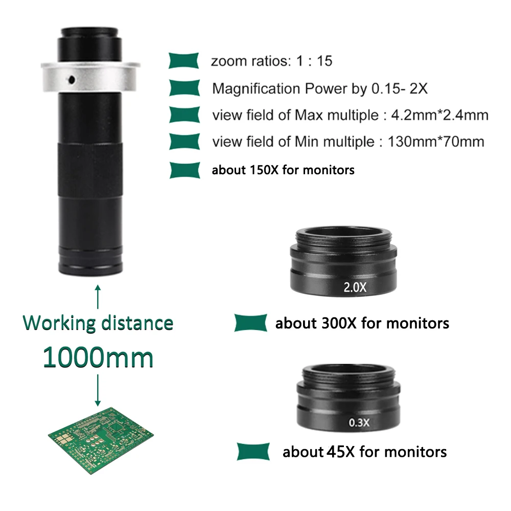 Thumbnail 3 - #11 Microscope Objective Lenses List of Top Picks
