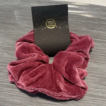 10 best sales 벨벳 스크런치 - №10