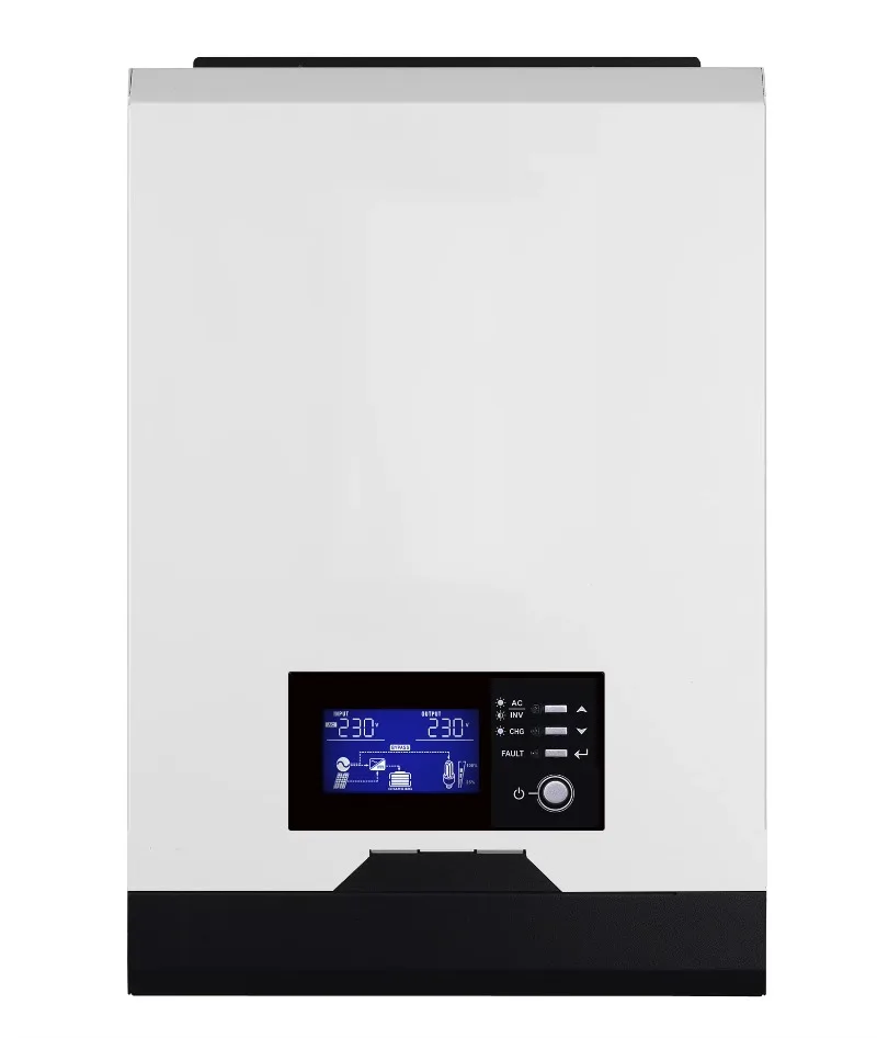 

Inverter Power System Built-in Mppt Off Grid Solar Inverter 1200VA 1200W