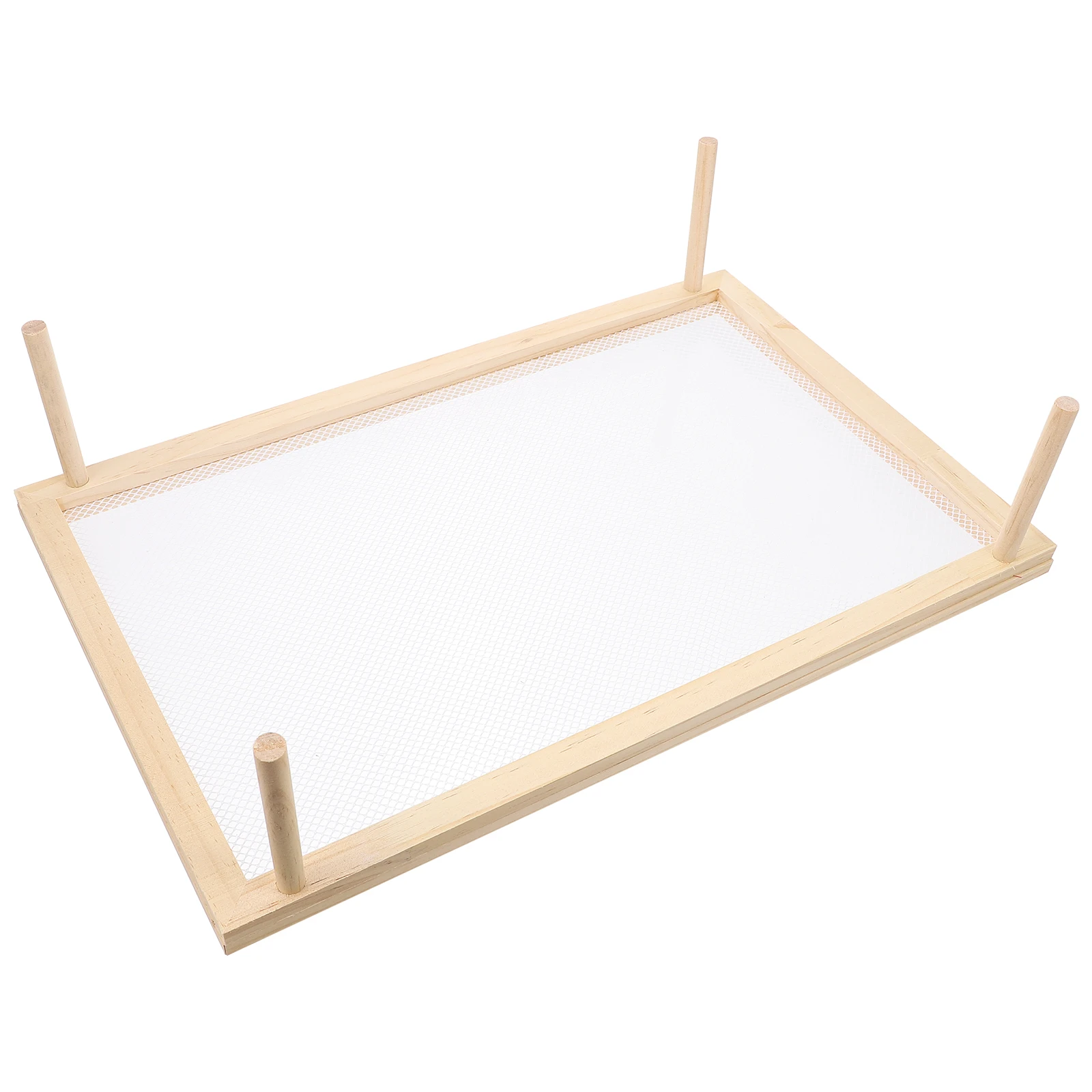 

Drying Rack Spaghetti Pasta Hanger for Short Flat Dryer Homemade Vegetable Racks