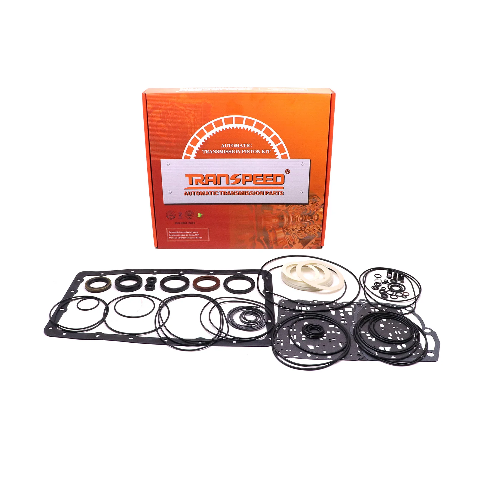 TRANSPEED A750E A750F Auto Transmission Super Master Kit For LANDCRUISER SEQUOIA TACOMA TUNDRA 2003-ON Transmission Drivetrain