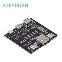 Tester de cable USB DT3 Micro a Tipo C para iOS y Android