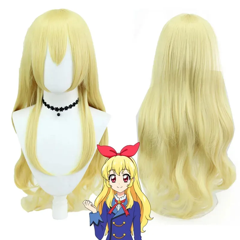 Anime Aikatsu Hoshimiya Ichigo Cosplay vestido escolar disfraz lf [5