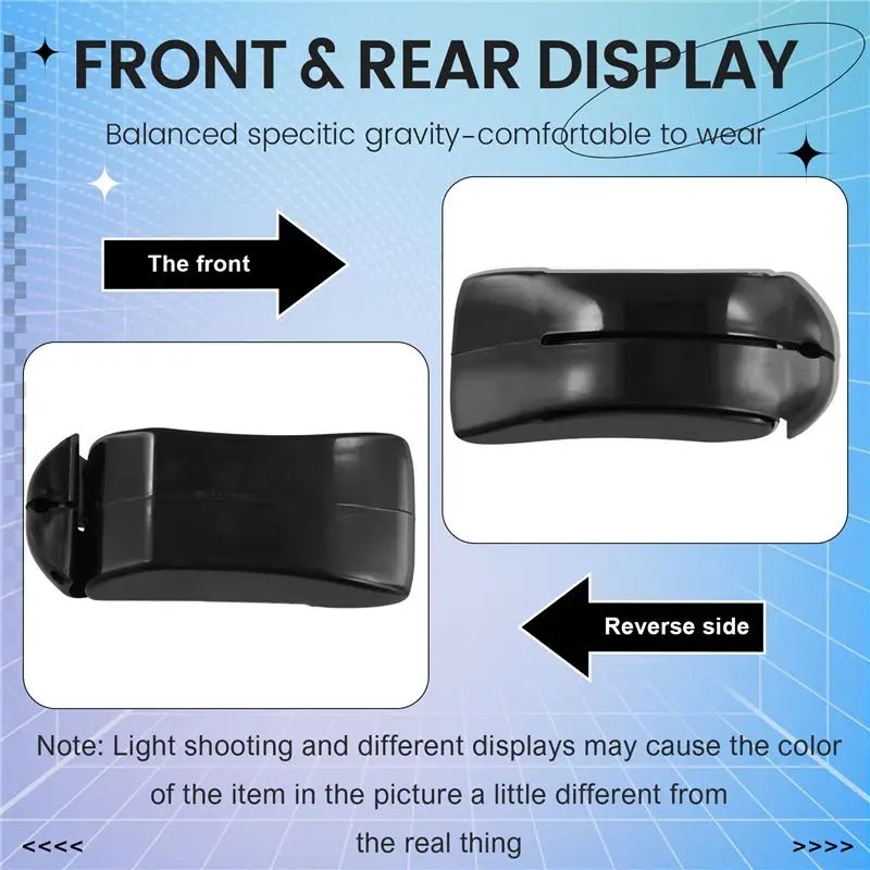 Assistive Writing Tool Drawing Device 3D Reusable Grooved Handwriting Pen Grips Mousee Shape Posture Correction Finger
