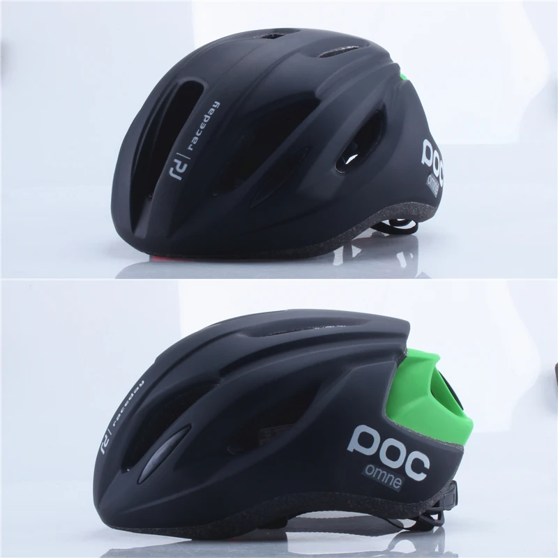 Omne POC Fietshelm stijl Outdoor Sport MTB Road Mannen Ultralight Aero Veilig Cap Capacete Ciclismo Fiets Mountainbike