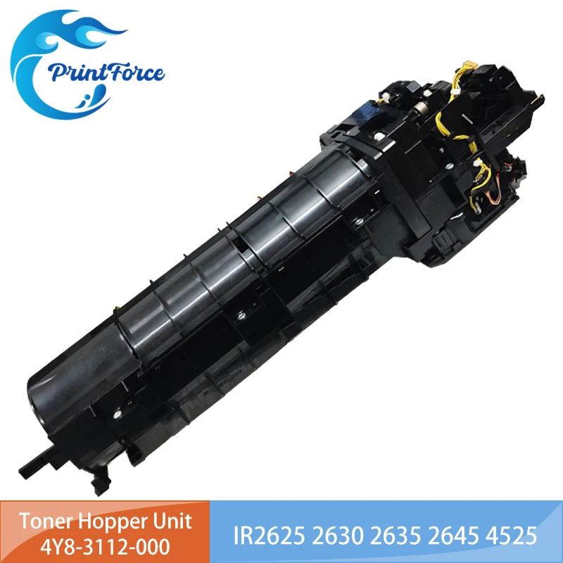 

4Y8-3112-000 4Y83112000 Toner Hopper Assembly Unit for Canon IR 2625 2630 2635 2645 ADV 4525 4535 4545 4551 DX 4725 4735 4745 47