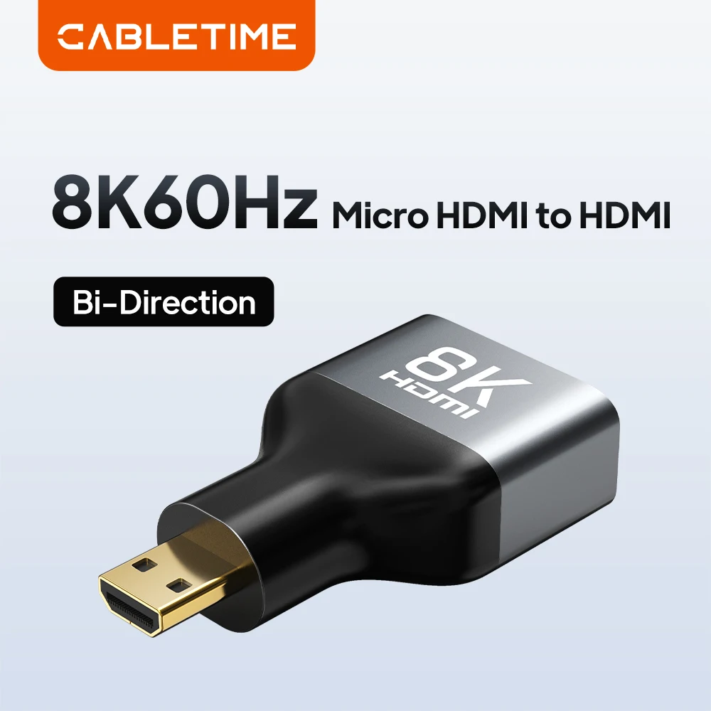 Cabletime 8K Micro …