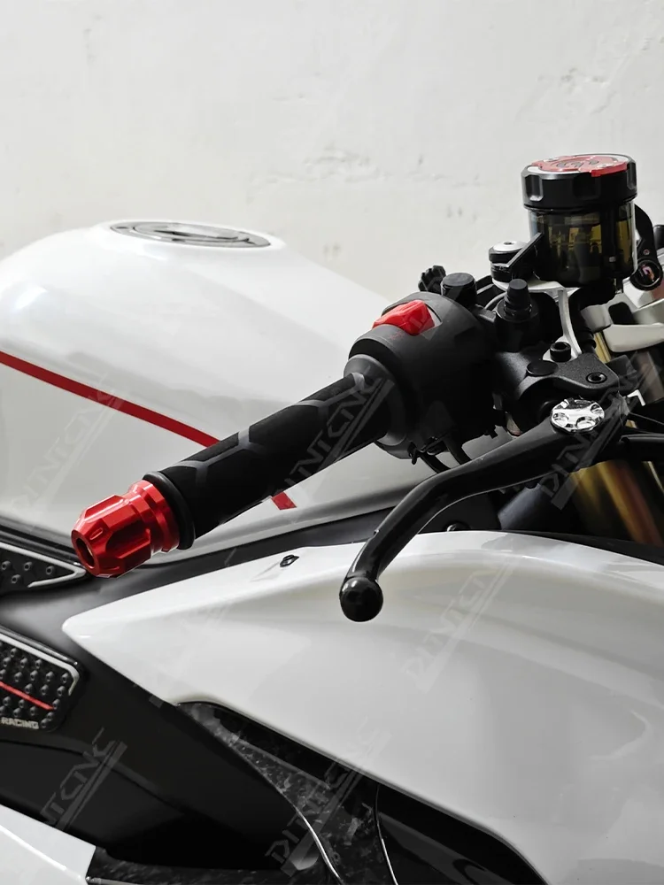 Motorrad Elektrische ATV UTV Fahrrad Roller Universal Schrumpf Schlauch Handgriffe Für Angeln DIY Abdeckung Komfort Schutzhülle – Detail 14
