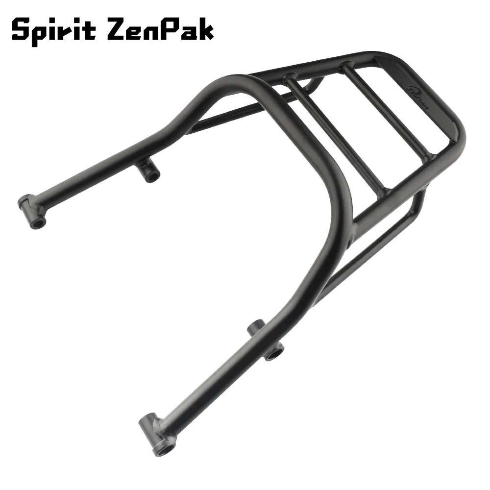 

Motorcycle Rear Luggage Rack Modification Accessories Fit Scrambler 400X Speed 400 T4 Thruxton 400 Carrier Board luggage rack