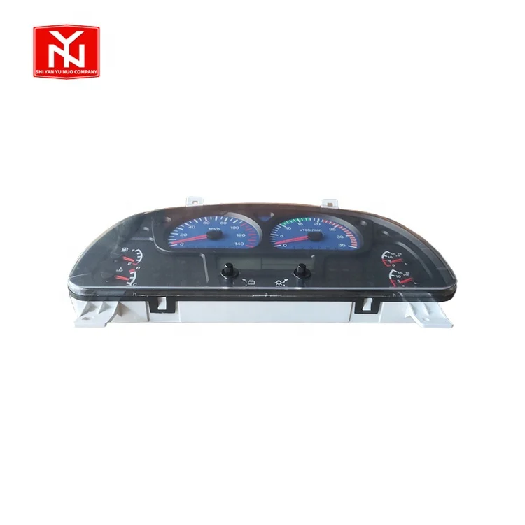 3801010-C1102 Suitable for Dongfeng Automobile Cab Parts Combination Instrument Speedometer