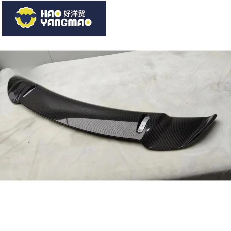 Applicable to Porsche 911 992 turbocharged rear trunk 992 Techart-T spoiler