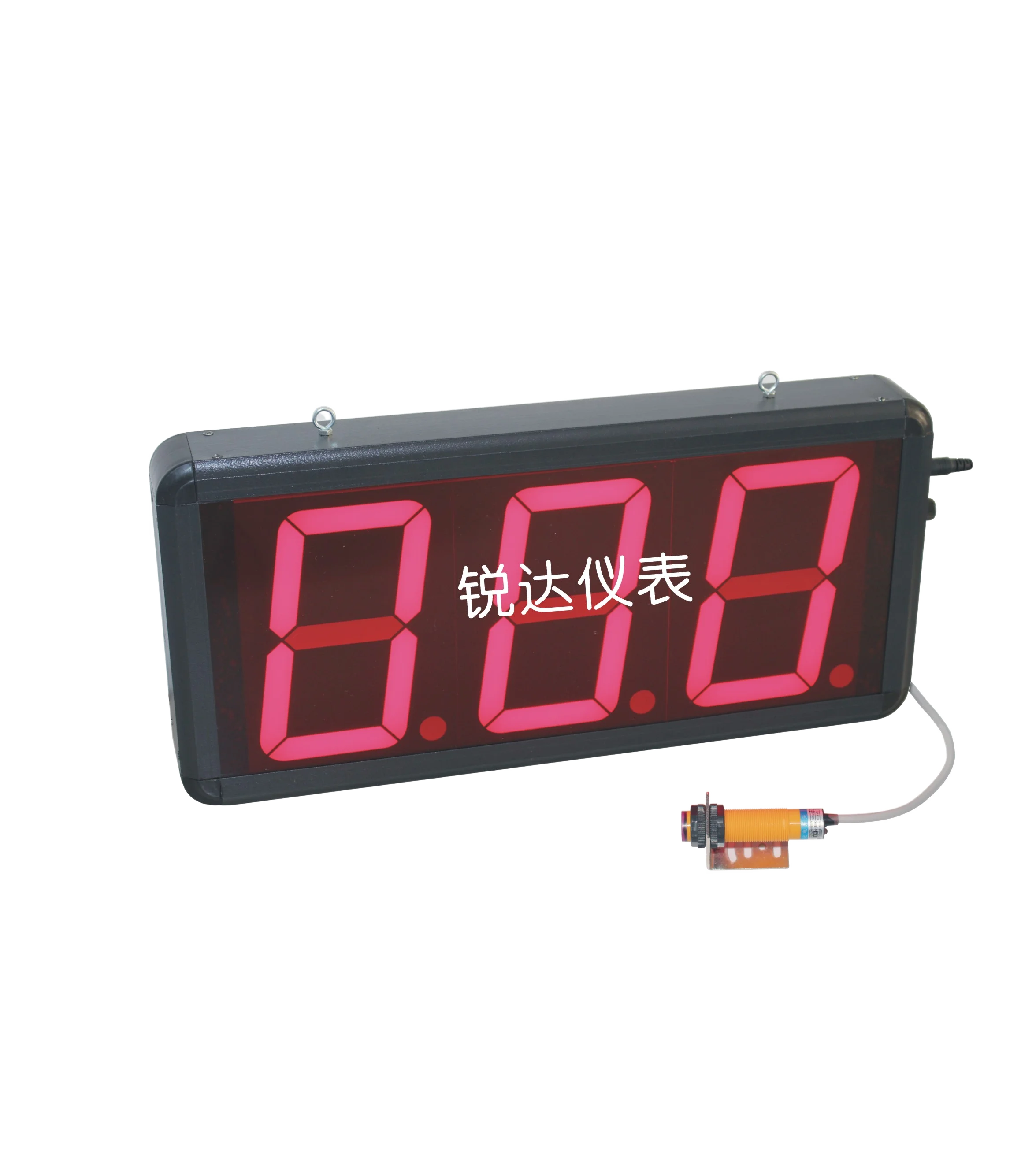 

Large Screen LED Digital Display Infrared Sensing Automatic Counter Conveyor Belt Loading Counter Line Counting Device