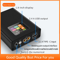 Portable DIY Mini Spot Welder Handheld Energy Storage 18650 Spot Welding Machine Lithium Battery Welding Tool 30 gear Adjustable