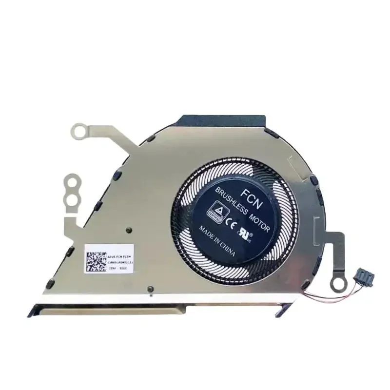 New Original CPU cooling fan for Asus vivibook Y406 y406u y406ua x420u x420ua fl3m x420 13nb0la0m02011 dfs5k121154912