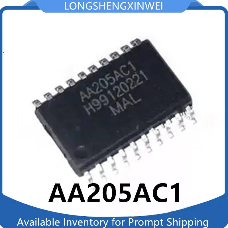 1PCS AA205AC1 Automotive PCB Vulnerable Chip IC Packaging SOP Patch AA205ACI