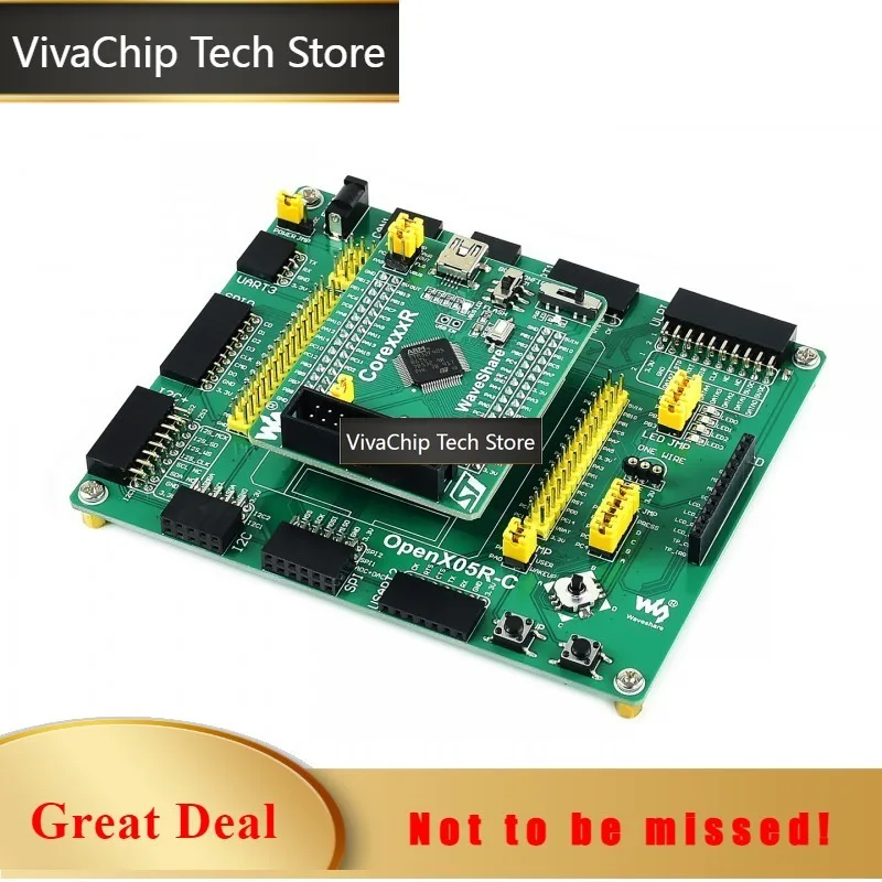 VivaChip TechWaveshare Open405R-C Package A, STM32F4 Development Board