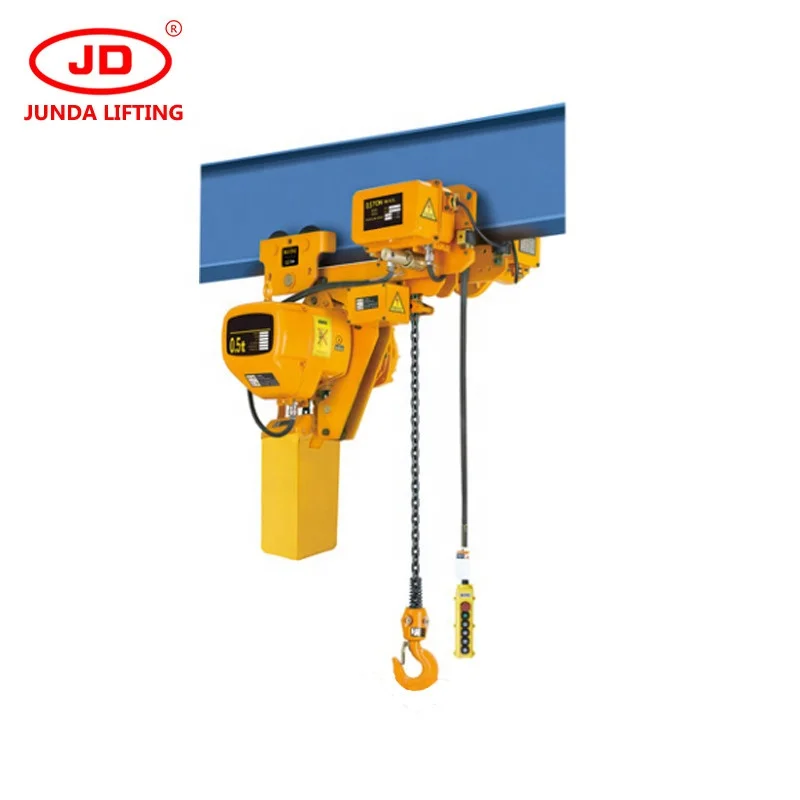 

CE Approved Electric Hoist Electric Hoist Hoist Workshop Pulley 250Kg 500Kg For Lifting Material