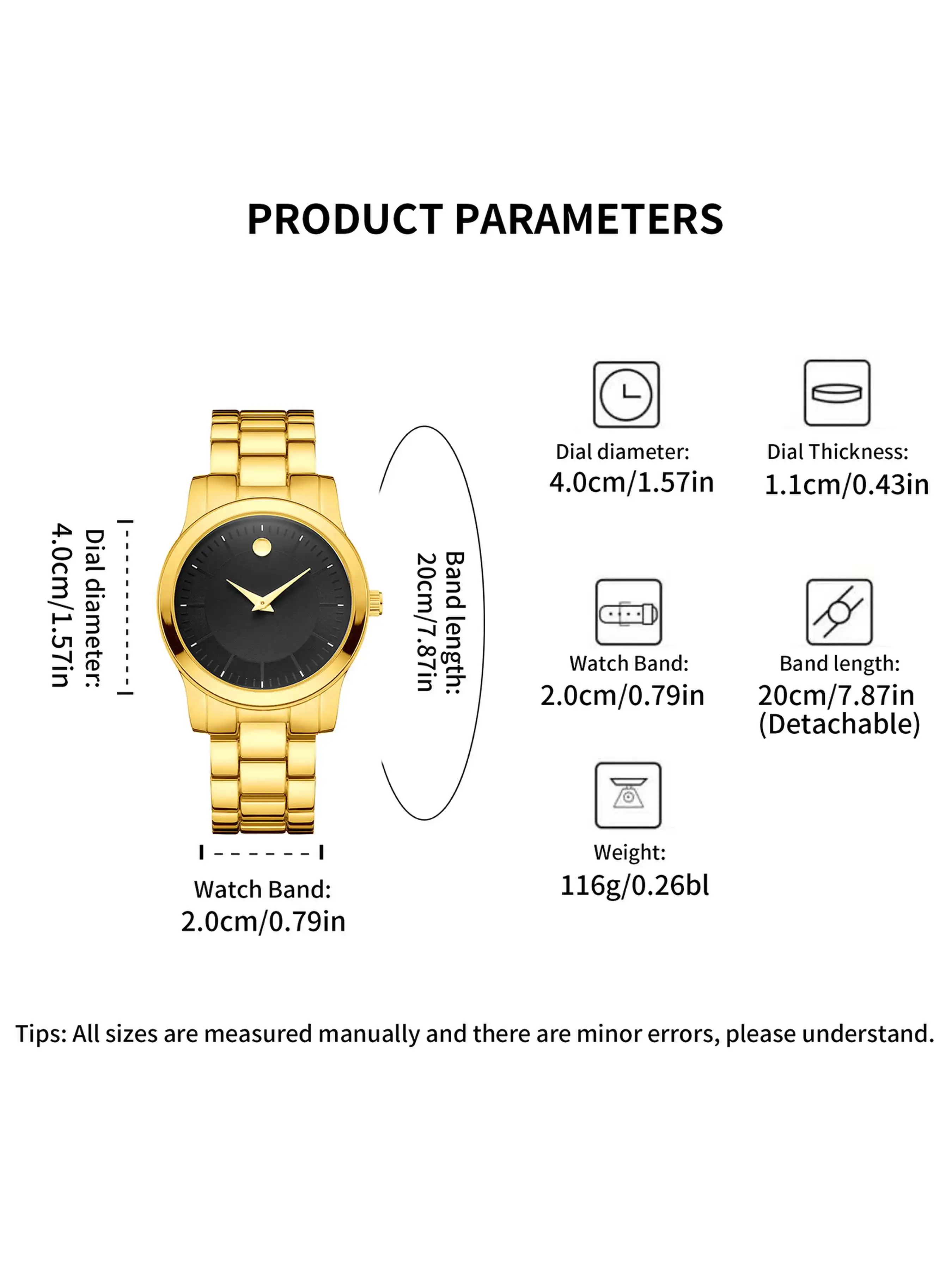 YaLaLuSi Fashionable ladies’ watch with a minimalist dial design elegant steel bracelet and quartz movement reloj