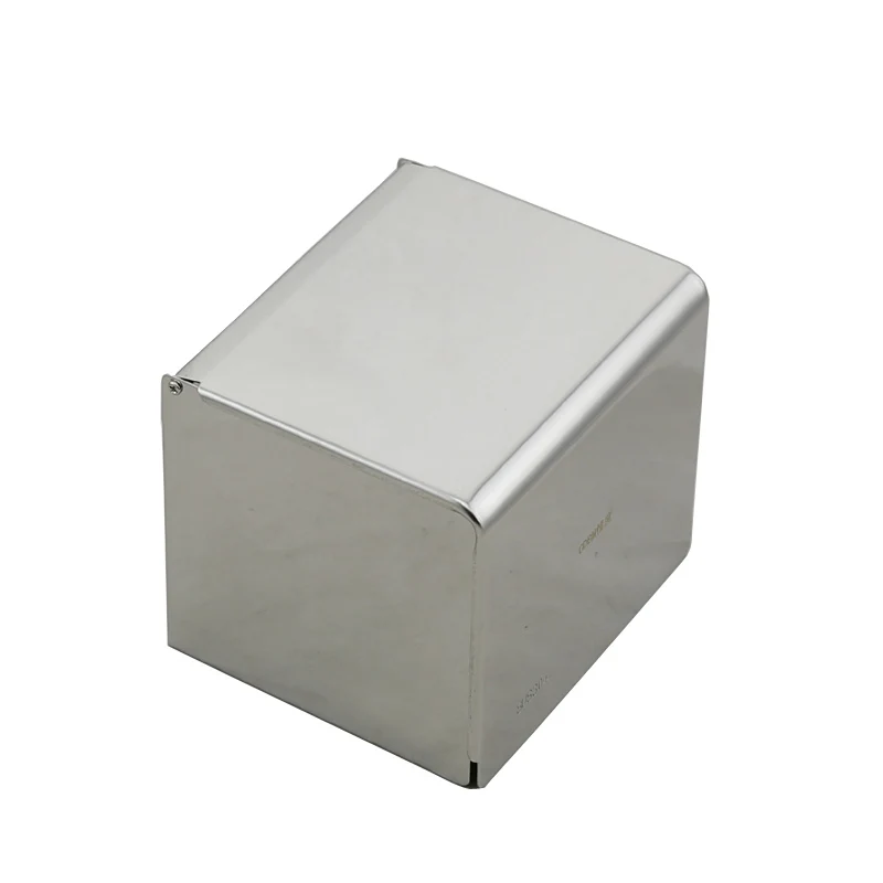 cdbm Dual-Use SUS304 Stainless Steel Waterproof Toilet Paper Dispenser | Model: ZJJG-006