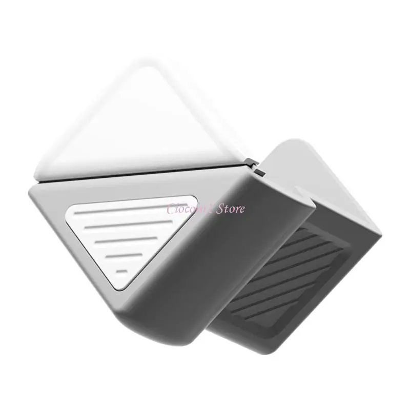 

Y1UB High Elasticity Silicone Corner Protector Children's Anti-Collision Guard for Window Child Safety Impact Absorption