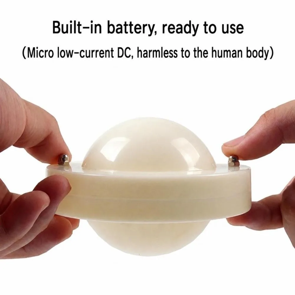 Educational Human Body Conductivity Experiment Ball Safe Fun Science Teaching Tool Science Physics Teaching Aid