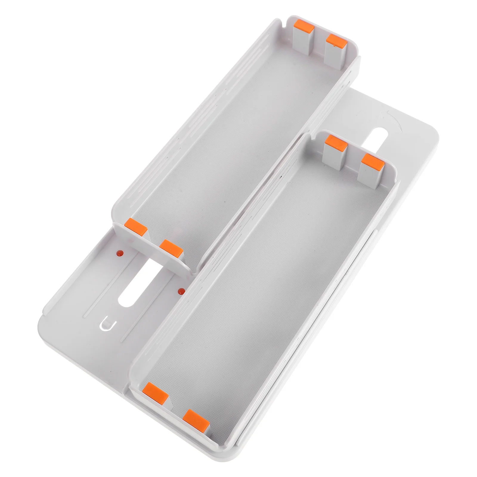

Rotating Spice Rack Kitchen Storage ganizer Firm Construction Condiments Seasoning Plastic Wide Use Storage Solution