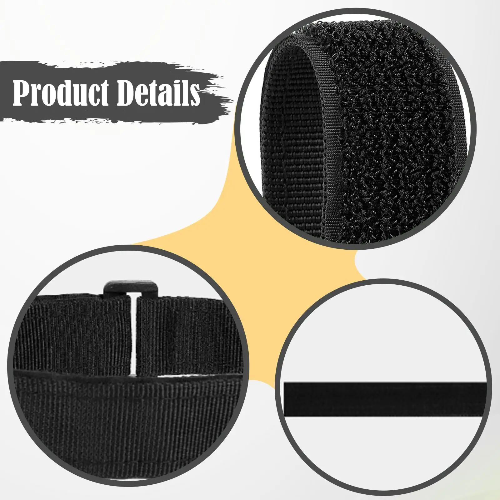 4x Bike Rack Straps Stabilizing, Cycling , Practical Convenient Accessories for Hoses