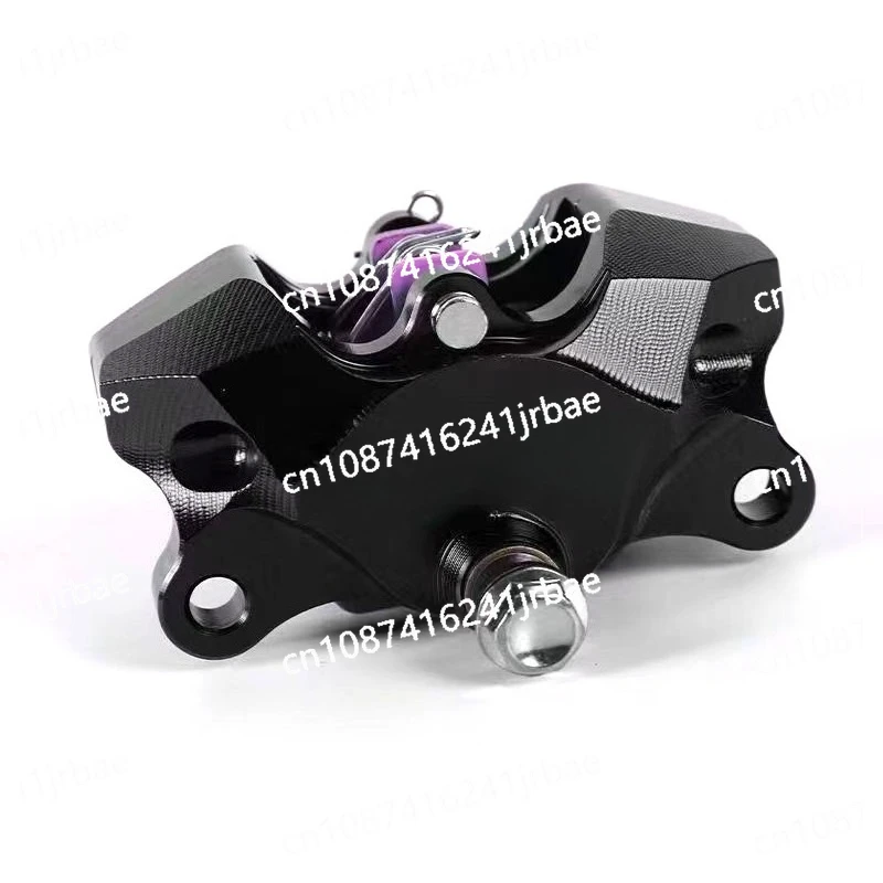 Domestic third-generation calipers, calves, speed electric motorcycle modification accessories, brake lower pump