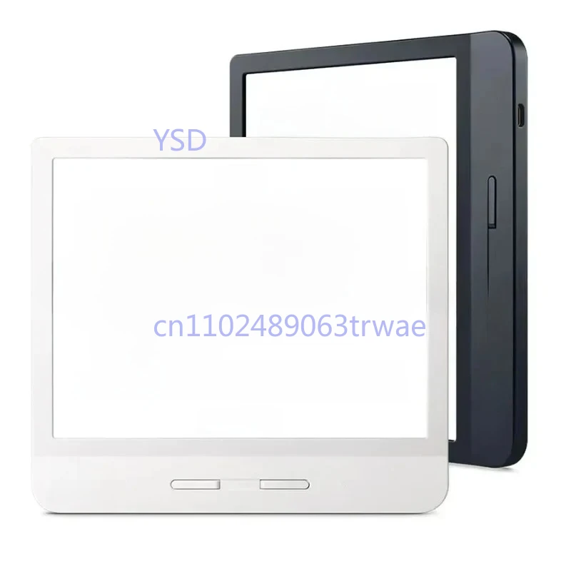 

7" 300PPI HD E-Book Reader - Dual Color Temperature Lights, E Ink Carta Screen, IPX8 Waterproof