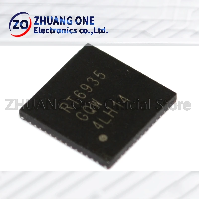   (2 шт.) 100% новый RT6929 RT6930 RT6935 RT6936A RT6937 RT6939 RT6959 RT6947 RT6905 RT9955 RT6953 CM631B CM508 RT6929GQW QFN-48