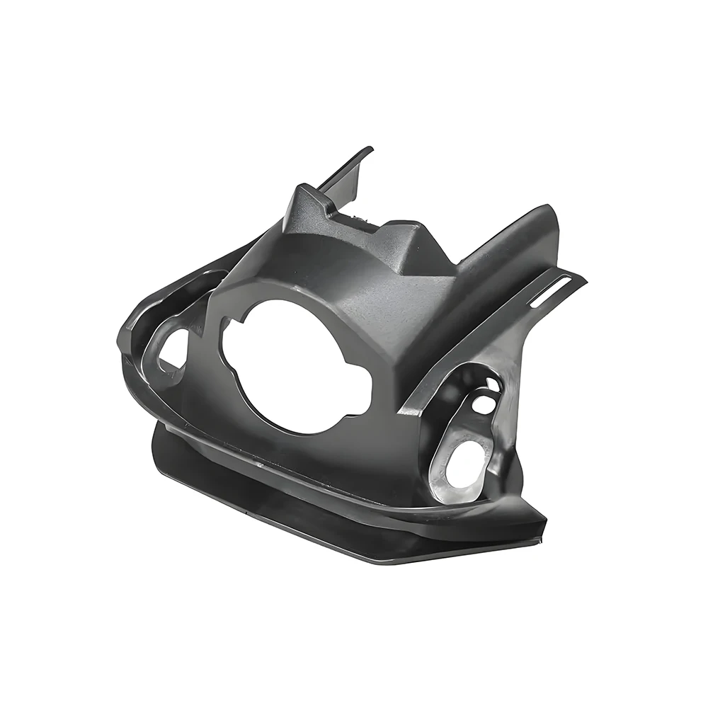 Aplicable a Honda CB650R/CBR650R 2019-2025 cubierta de ojo de cerradura funda protectora decorativa accesorios de motocicleta cubierta de Panel de llave