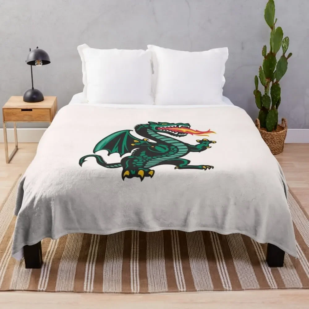 UAB Blazers icon Classic T-Shirt Throw Blanket For Decorative Sofa christmas gifts Blankets