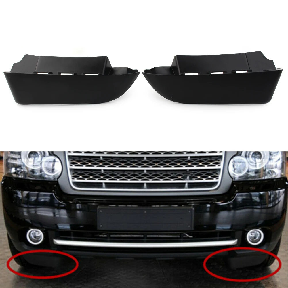 

Car ABS Front Bumper Right & Left Deflector Cover Guard for Land Rover Range Rover 5.0L V8 2010 2011 2012