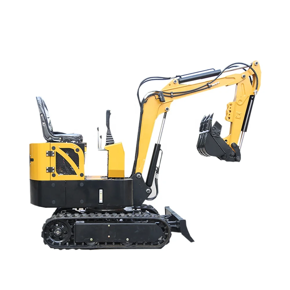 

Micro Hydraulic New Mini Excavators Chinese Mini Small Digger 500 Large Excavator Excavator