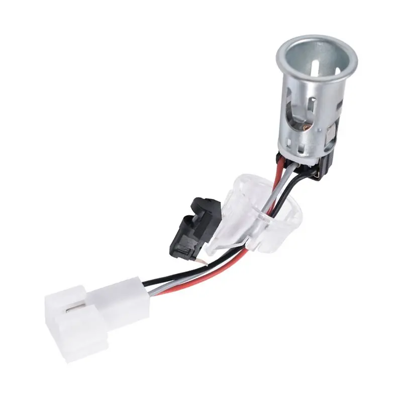 Power Cigarette Lighter Socket Plug For Benz W204 W207 W218-T48C