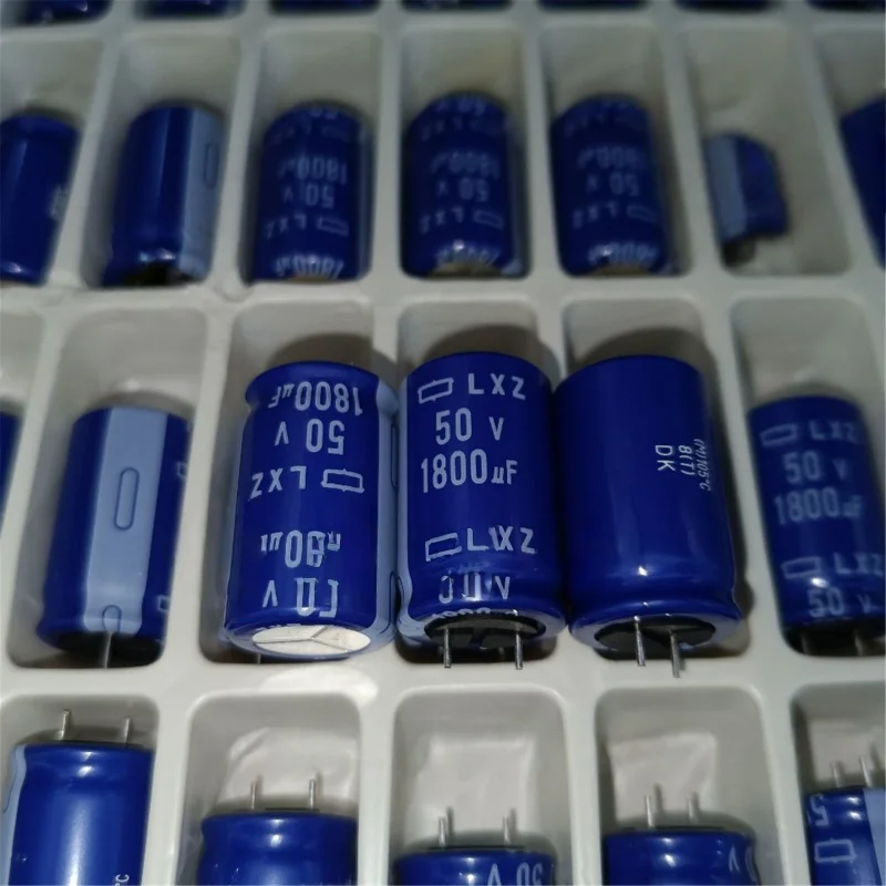 10PCS 1800UF 50V El…