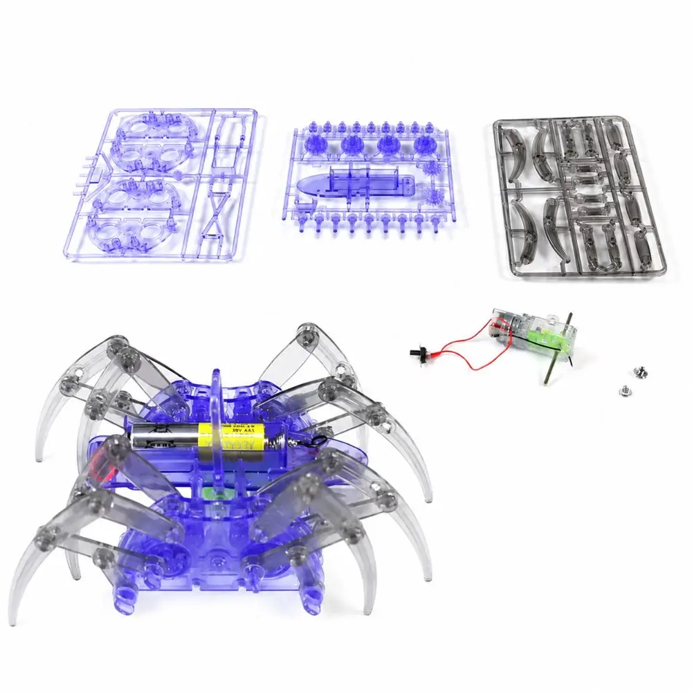 aranha-robotica-educacional-diy-operada-por-bateria-sem-necessidade-de-solda-aranha-robotica-eletrica-com-pernas-moveis-presente-robotico-stem