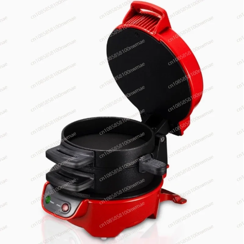 Multifunctional Portable Hamburger Machine Sandwich Bread Machine European Standard US Standard Household Frying
