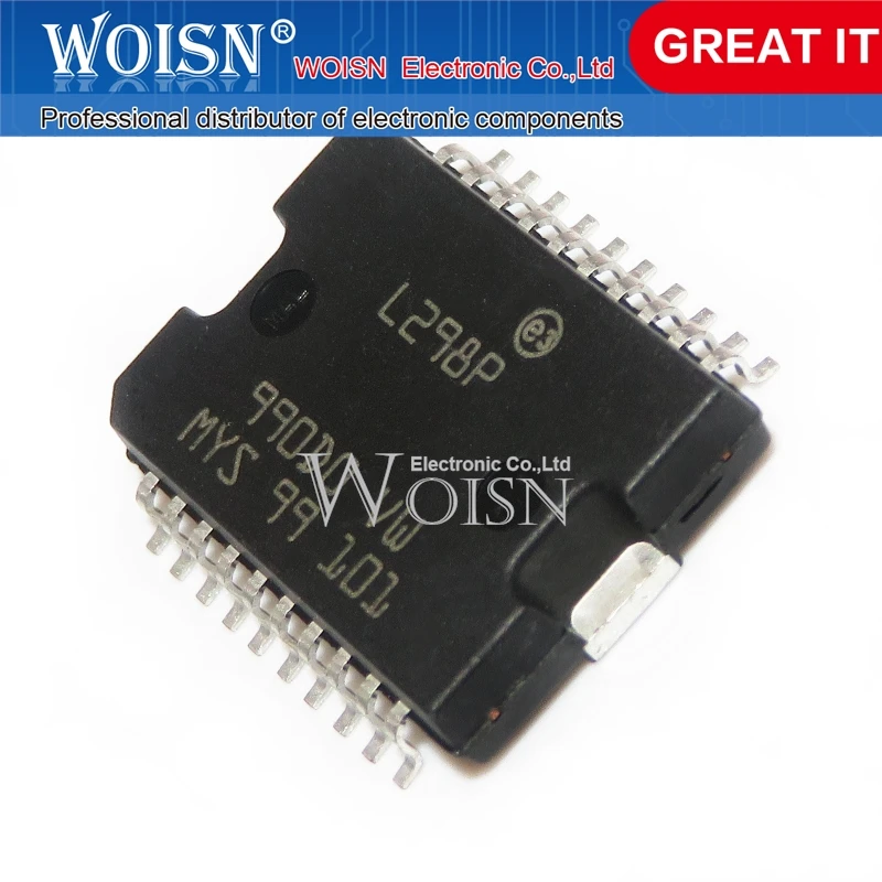 

5PCS L298P013TR L298P L298 HSOP-20