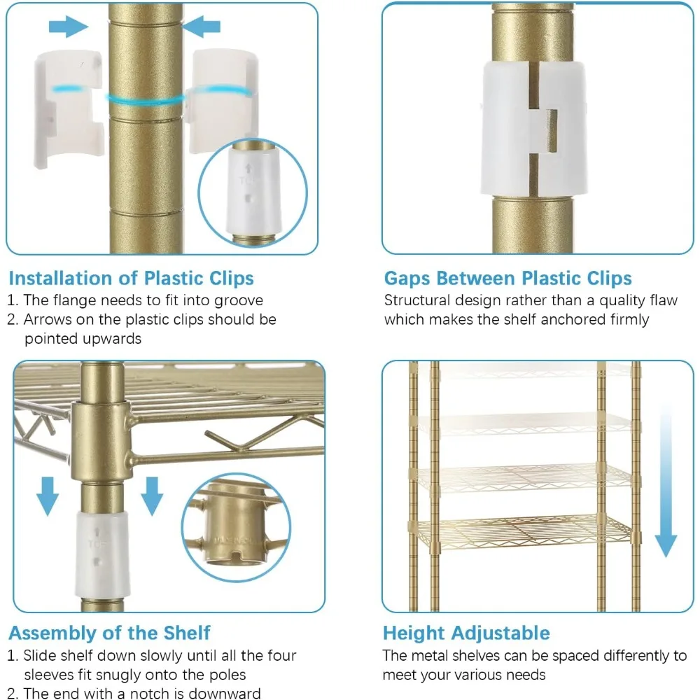 رف ملابس زاوية L40، خزانة قائمة بذاتها على شكل حرف L شديدة التحمل، رف ملابس معدني، خزانة زاوية لتعليق الملابس