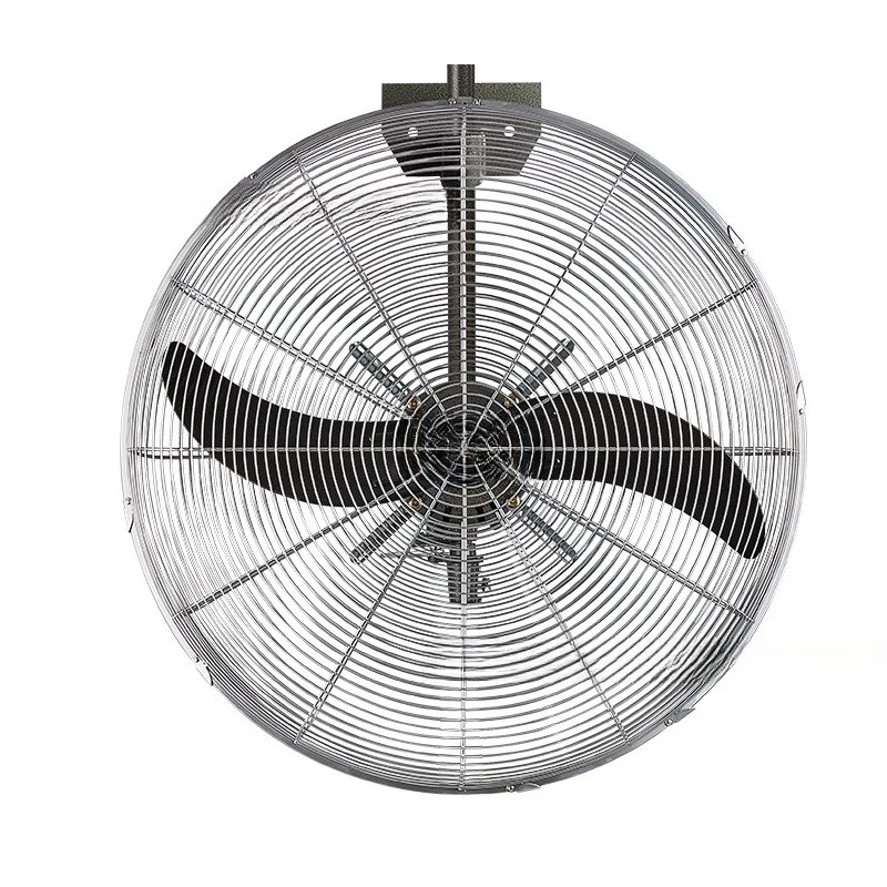 Drain net fan, factory workshop warehouse store ventilation and heat dissipation