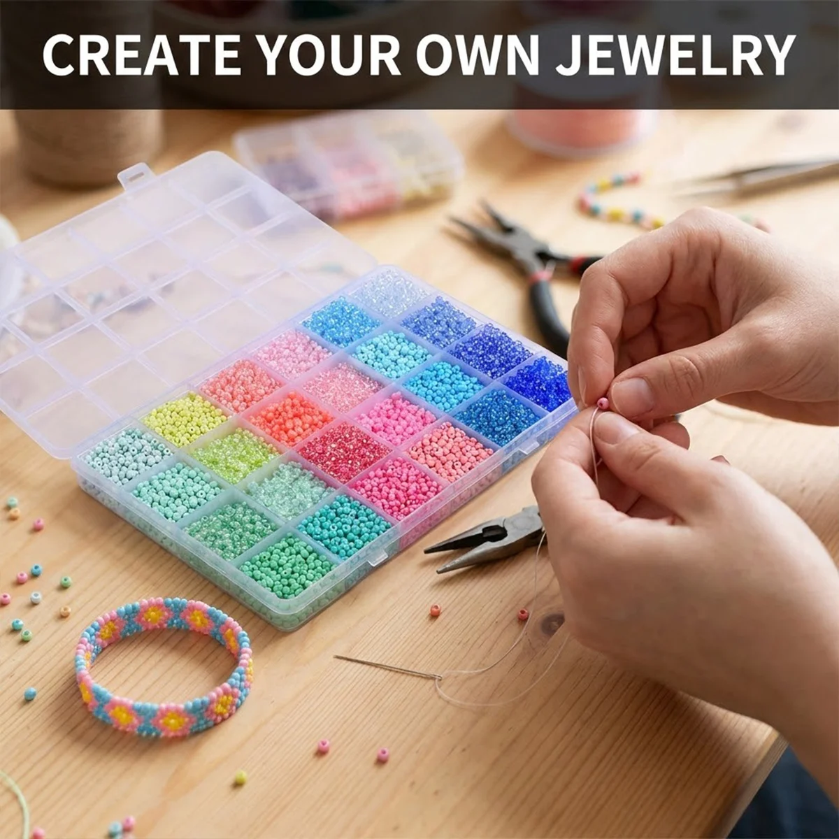 Thumbnail 4 - #62 Top Jewelry Making Kits Picks for Every Budget