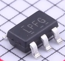 100 قطعة LP2985-33DBVR SOT23-5 عالية الجودة