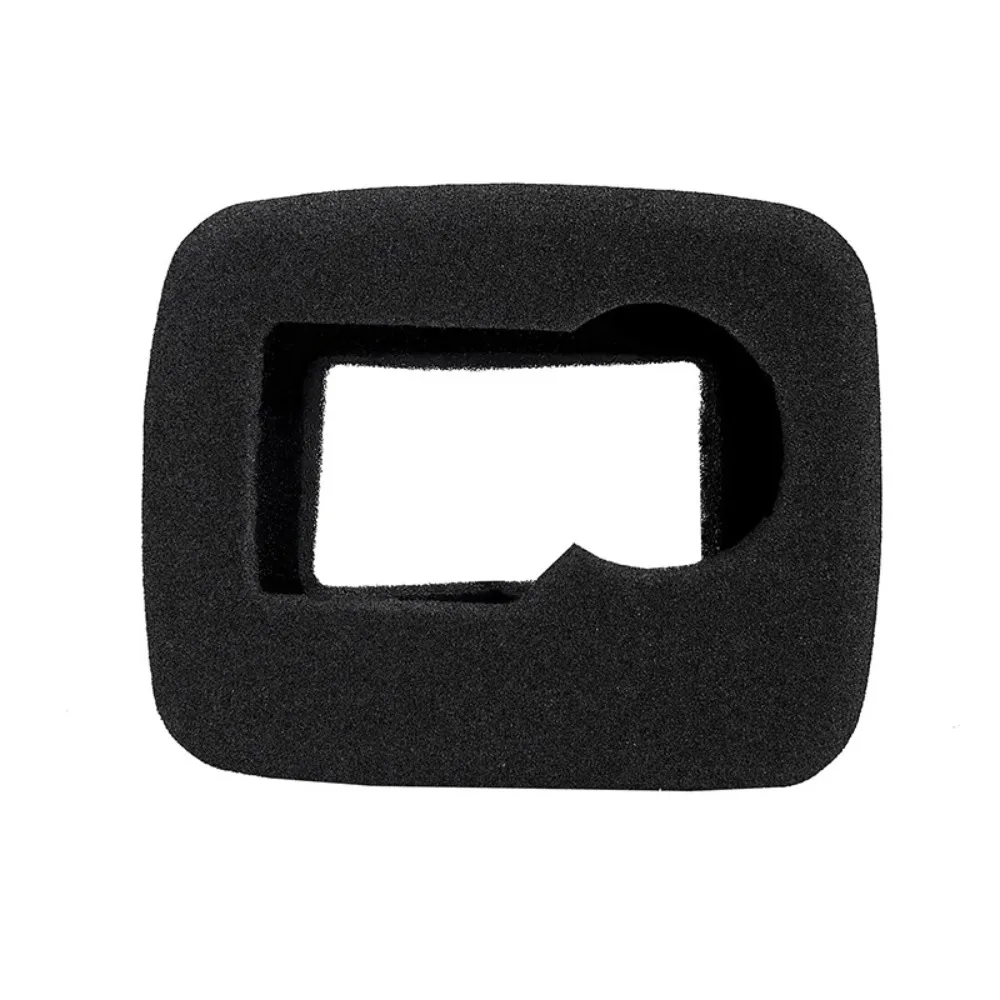 

Windproof Sponge Foam Camera Case Noise Reduction Lightweight Windslayer Cover Protector for DJI Osmo Action 5 Pro/4/3