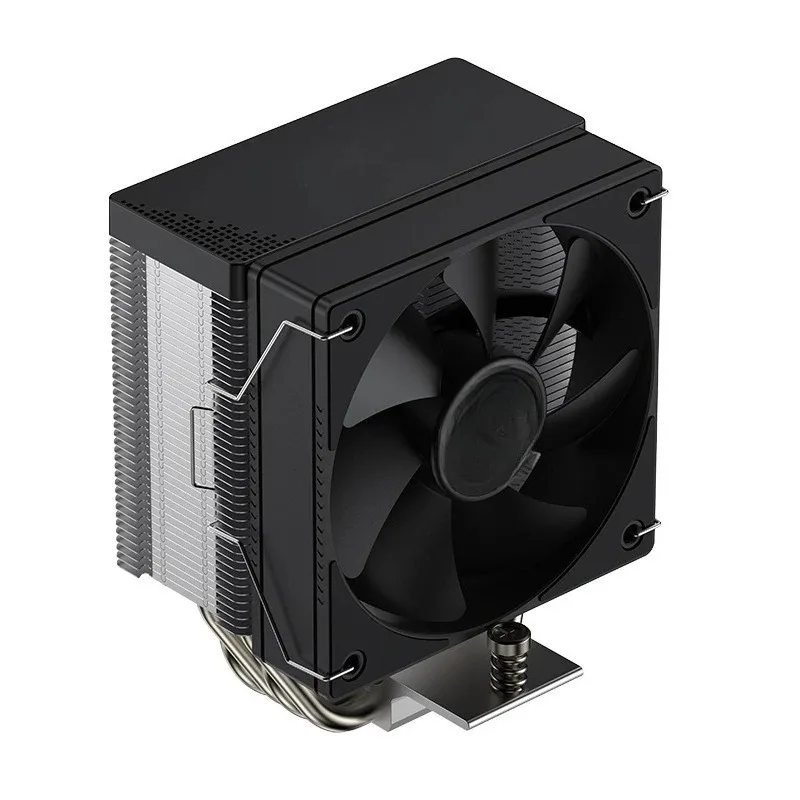 AF400s digital display radiator 10cm temperature control speed control desktop cpu cooler
