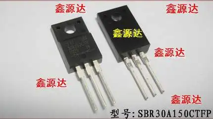 

SBR30A150CTFP 30A150CTFP