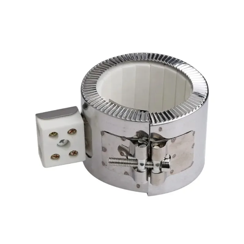 35X35mm/35x55mm/35x90mm ceramic belt heater-AC220V 190W/300W/490W injection molding machine heating element high quality