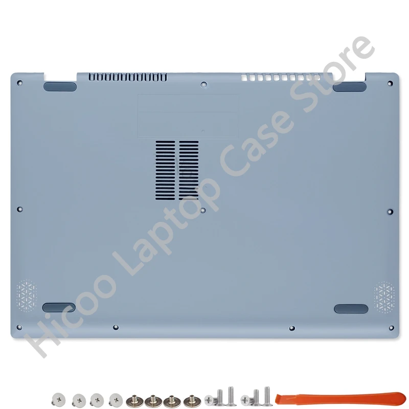 Imagem -05 - Laptop Lcd Tampa Traseira para Asus Vivobook 14 Tp412 Tp412ua Sf4100 Tp412fa Dobradiças Palmrest Caixa Superior Tampa da Dobradiça Caixa Inferior Novo