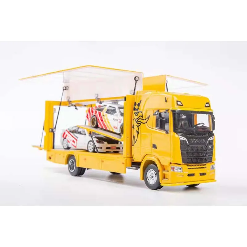 GCD 1/64 Scania 730S Diecast Car Model